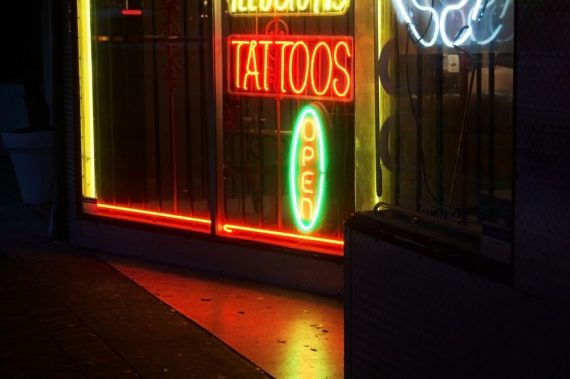 Best Tattoo Shops in New York City - Any Tattoos