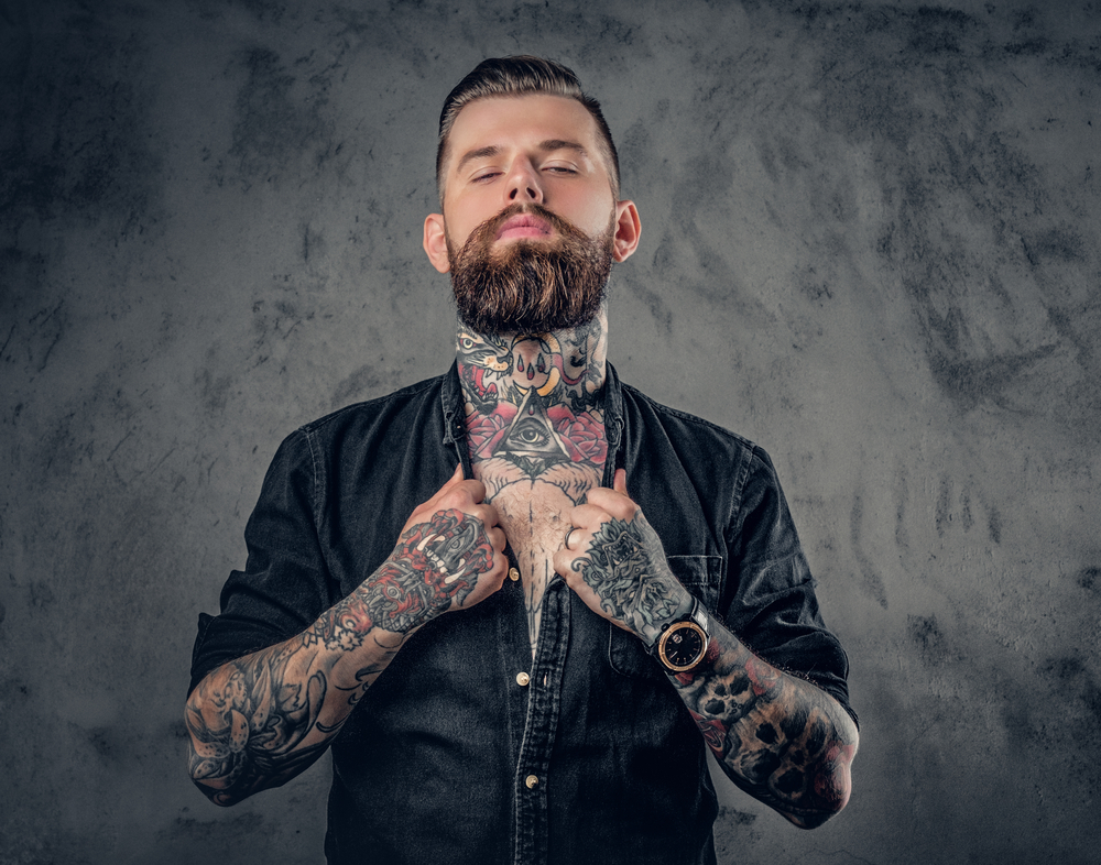 Tattoos for Men - Any Tattoos